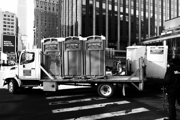 Best Porta potty delivery and setup  in Lookout Mountain, GA